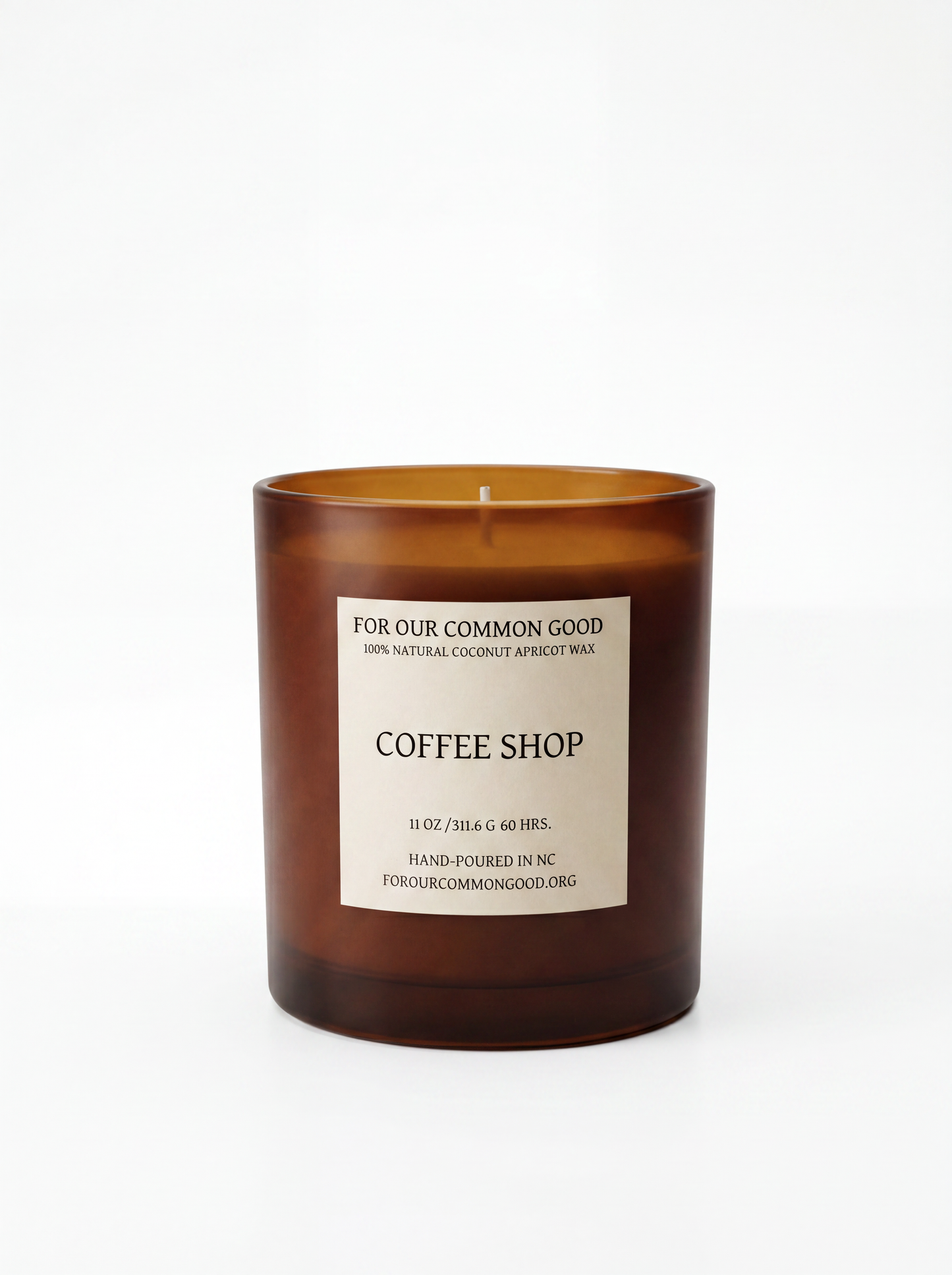Coffee Shop Aromatherapy Candle